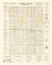 Aurora County histor