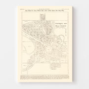 map of Belle Fourche