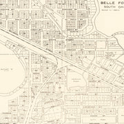 old Belle Fourche ma