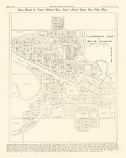 Belle Fourche histor