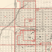 old Aberdeen map
