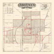 Aberdeen history