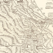 old Black HIlls map
