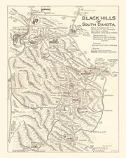 Black HIlls history