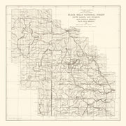 Black HIlls history