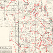 old Black HIlls map