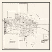 Flandreau history