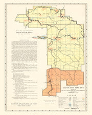 Custer Park history