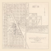 Woonsocket history