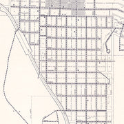 old Sturgis map