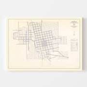 map of Spearfish