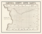 Campbell County hist