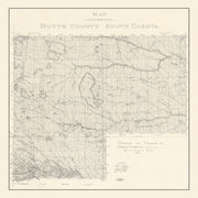 Butte County history