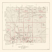 Butte County history