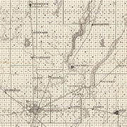 old Brown County map