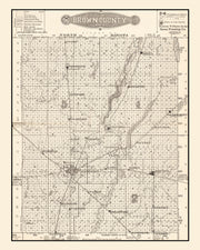 Brown County history