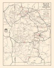 Black Hills history