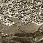 old Shenandoah map