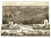 Shenandoah history