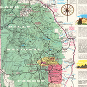 old Black Hills map