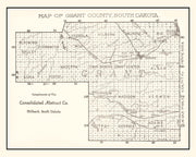 Grant County history