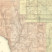 old Buffalo County m