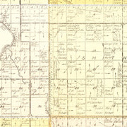 old Brule County map