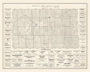 Todd County history