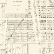 old Letcher map
