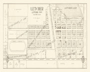 Letcher history