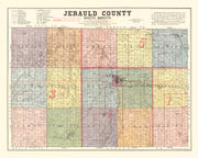 Jerauld County histo