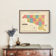 Hughes County art