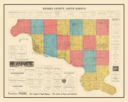 Hughes County histor