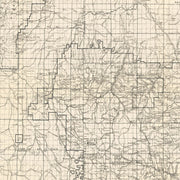 old Harney map
