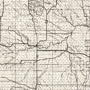 old Harding County m
