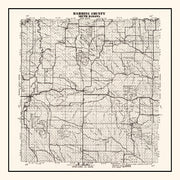Harding County histo