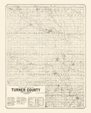 Turner County histor