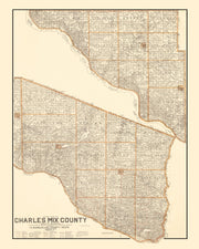 Charles Mix County h