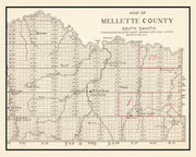 Mellette County hist