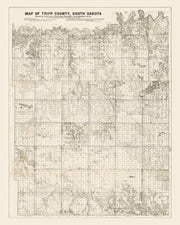 Tripp County history