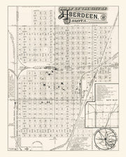 Aberdeen history