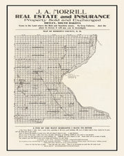 Roberts County histo