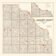 Gregory County histo