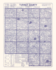 Turner County histor
