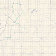 old Todd County map