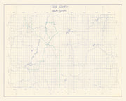 Todd County history