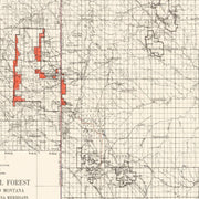 old Sioux map