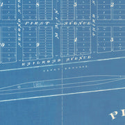 old Webster map