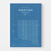 map of Groton
