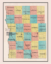 Clay County history